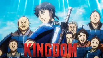 Backdrop к сериалу "Kingdom" #1308188