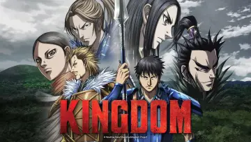 Backdrop к сериалу "Kingdom" #1308189