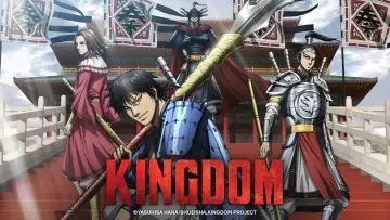 Backdrop к сериалу "Kingdom" #1308190