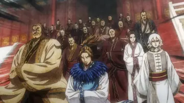 Backdrop к сериалу "Kingdom" #1308195