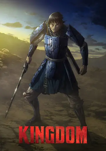 Poster к сериалу "Kingdom" #1308218