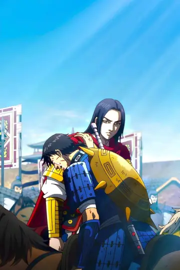 Poster к сериалу "Kingdom" #1308225