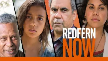 Backdrop for the TV series "Redfern Now" #1806786