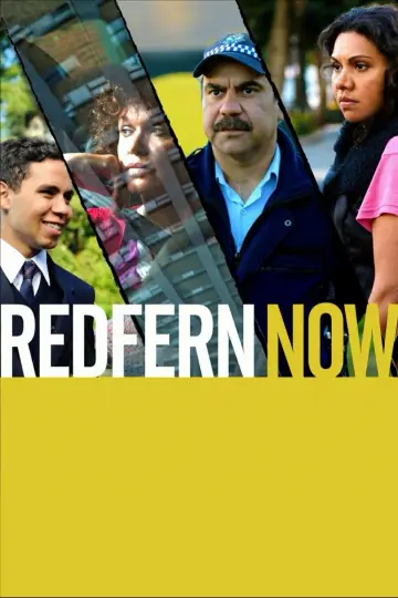 Poster for the TV series "Redfern Now" #1806788