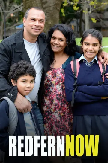 Poster for the TV series "Redfern Now" #1806790
