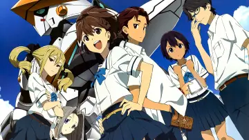 Backdrop к сериалу "Robotics;Notes" #1419256