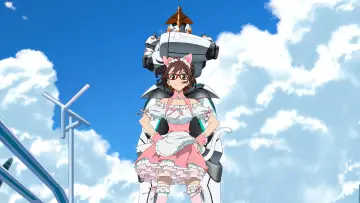 Backdrop к сериалу "Robotics;Notes" #1419259