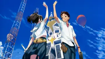 Backdrop к сериалу "Robotics;Notes" #1419261