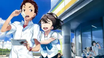 Backdrop к сериалу "Robotics;Notes" #1419262