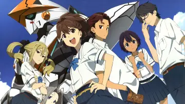 Backdrop к сериалу "Robotics;Notes" #1419263