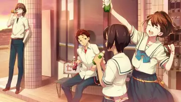 Backdrop к сериалу "Robotics;Notes" #1419264