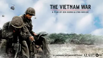 Backdrop к сериалу "The Vietnam War" #1456966