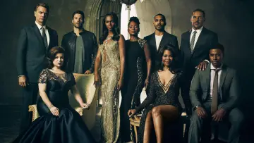 Backdrop for the TV series "Tyler Perry