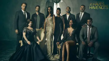 Backdrop for the TV series "Tyler Perry