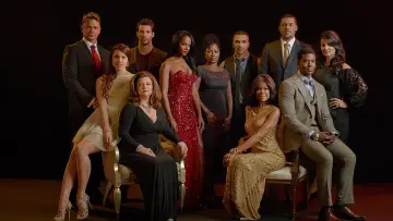 Backdrop for the TV series "Tyler Perry