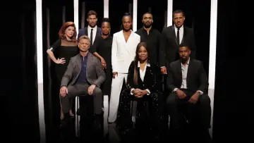 Backdrop for the TV series "Tyler Perry