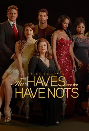 Poster for the TV series "Tyler Perry