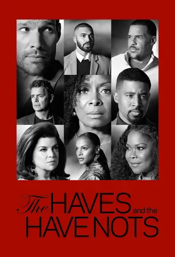 Poster for the TV series "Tyler Perry