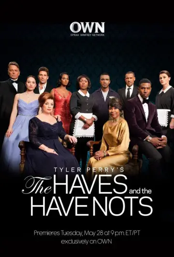 Poster for the TV series "Tyler Perry