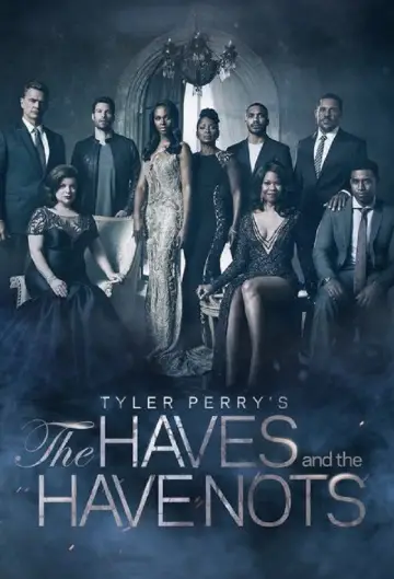 Poster for the TV series "Tyler Perry