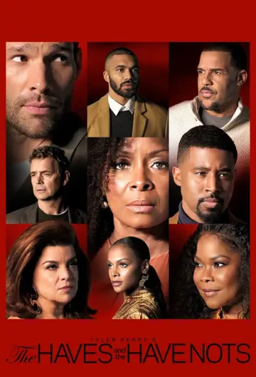 Poster for the TV series "Tyler Perry