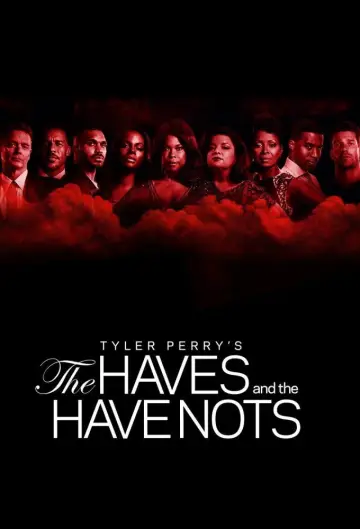 Poster for the TV series "Tyler Perry