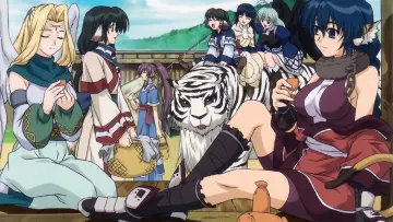Backdrop к сериалу "Utawarerumono" #1340630