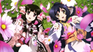 Backdrop к сериалу "Utawarerumono" #1340631