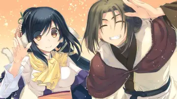 Backdrop к сериалу "Utawarerumono" #1340632