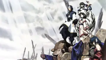 Backdrop к сериалу "Utawarerumono" #1340635
