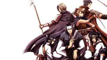 Backdrop к сериалу "Utawarerumono" #1340636