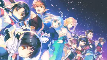 Backdrop к сериалу "Utawarerumono" #1340637