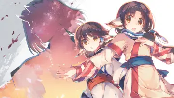 Backdrop к сериалу "Utawarerumono" #1340639