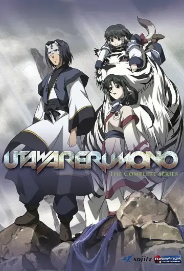 Utawarerumono Poster