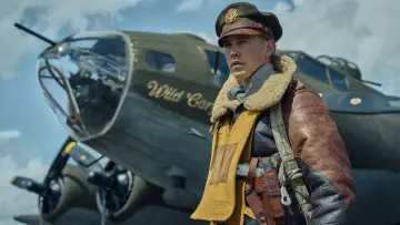 Backdrop for the TV series "Masters of the Air" #1335345