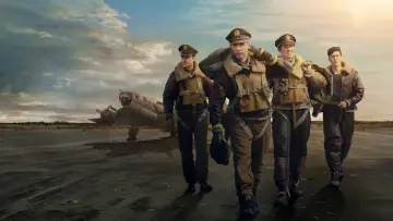 Backdrop for the TV series "Masters of the Air" #1335384