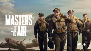 Backdrop for the TV series "Masters of the Air" #1335391