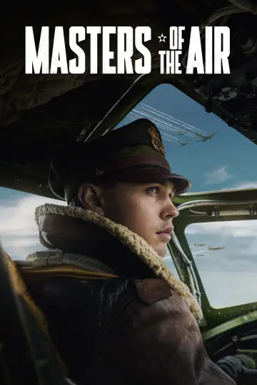 Poster for the TV series "Masters of the Air" #1335426
