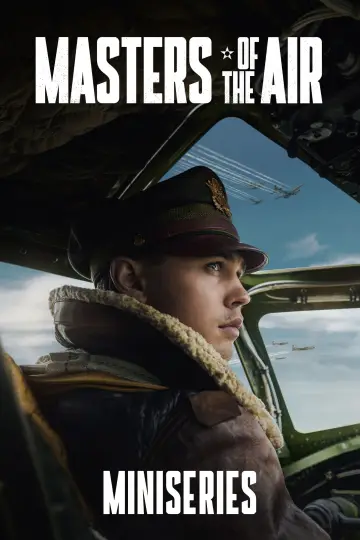 Poster for the TV series "Masters of the Air" #1705594