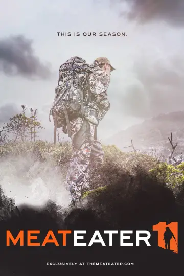 Poster for the TV series "MeatEater" #1755652