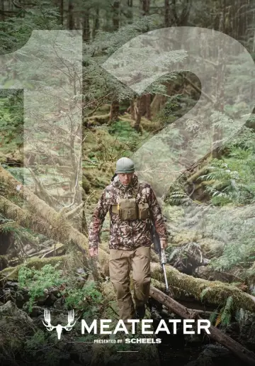 Poster for the TV series "MeatEater" #1755655
