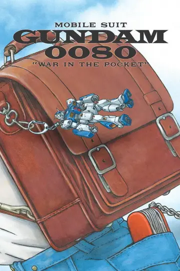 Mobile Suit Gundam 0080: War in the Pocket (1989)
