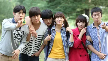 Backdrop for the TV series "Reply 1997" #1688675