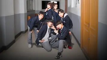 Backdrop for the TV series "Reply 1997" #1688678