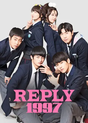Poster for the TV series "Reply 1997" #1688684