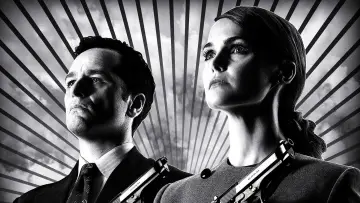 Backdrop к сериалу "The Americans" #1280327