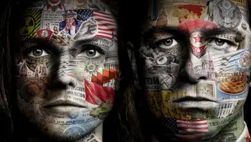 Backdrop к сериалу "The Americans" #1280329