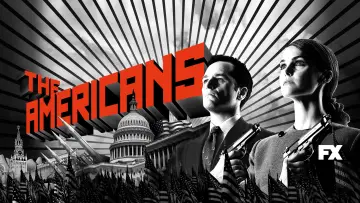 Backdrop к сериалу "The Americans" #1280330