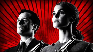 Backdrop к сериалу "The Americans" #1280335