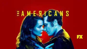 Backdrop к сериалу "The Americans" #1280339